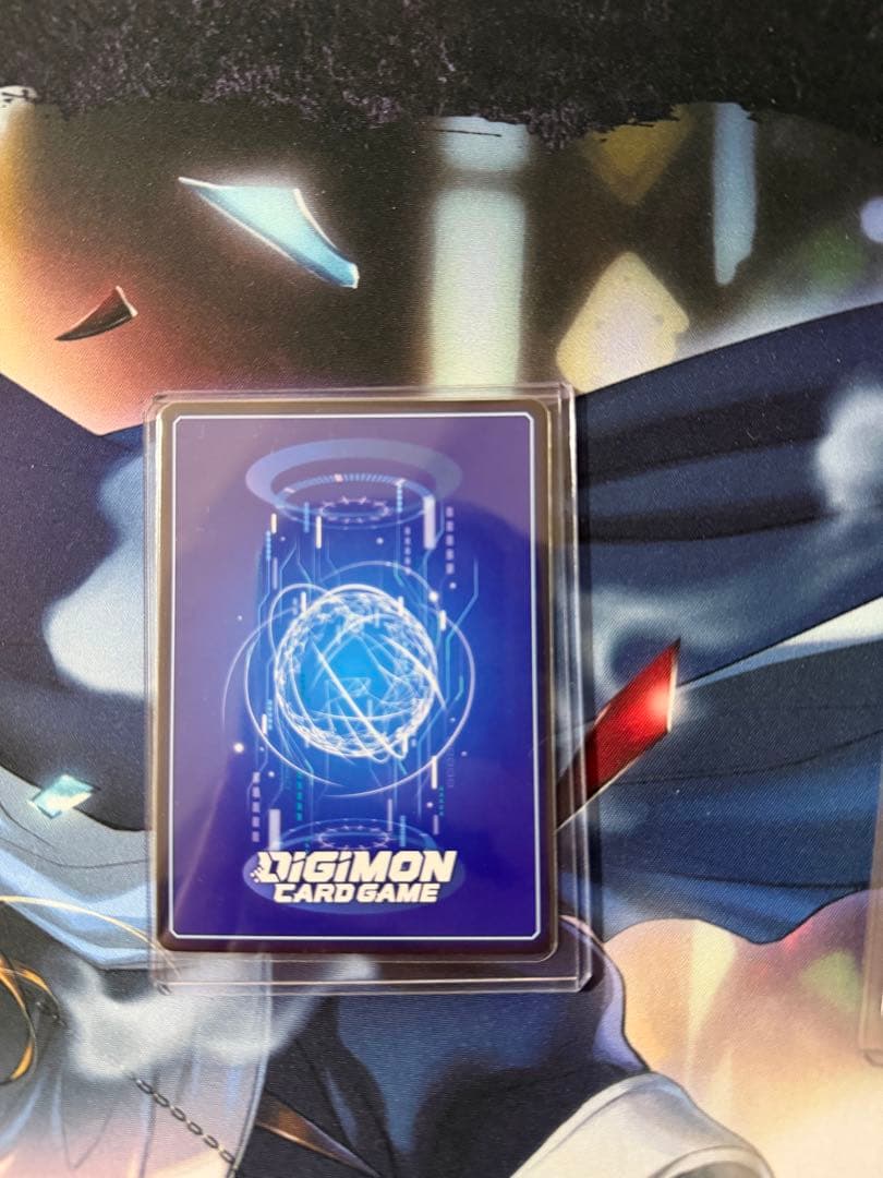 ソルガルモン 　プロモ