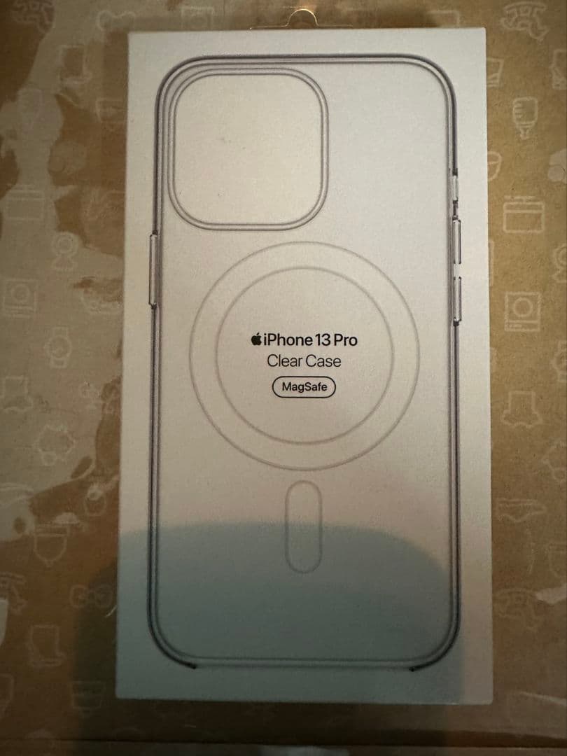 iPhone13pro ケース　純正