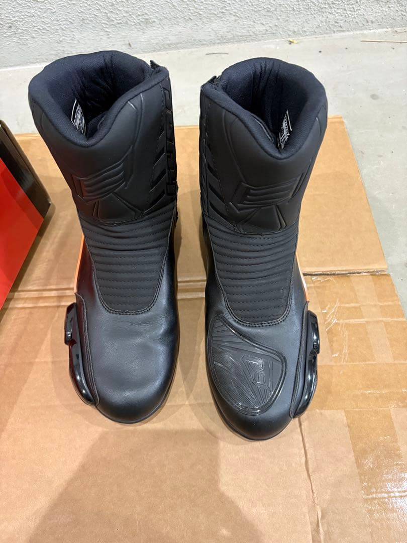 HYOD ブーツ　27.0cm 中古美品