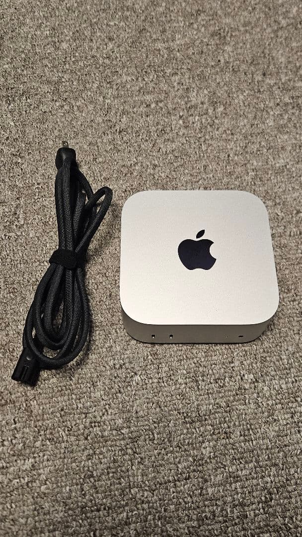 Macデスクトップ Apple Mac mini (M4 Pro, 48GB, 512GB)