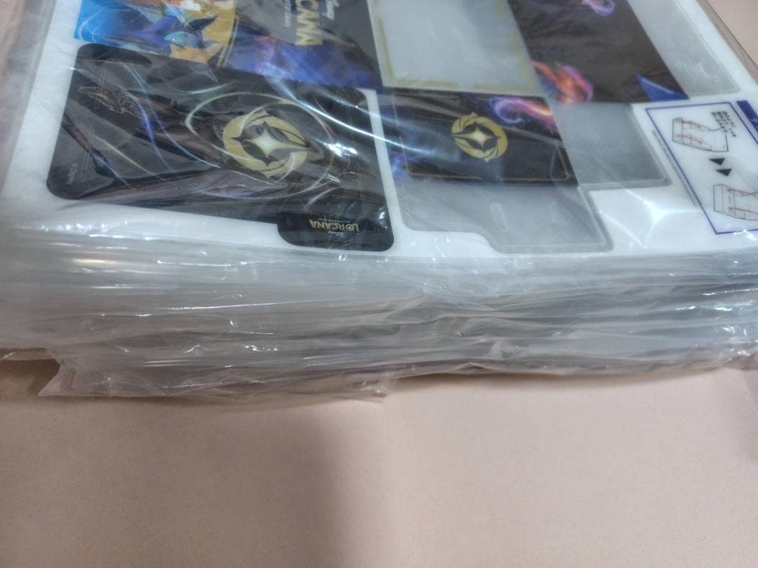 ノ*ワ様 109個　ディズニー ロルカナ オリジナルデッキケース まとめ売り　新