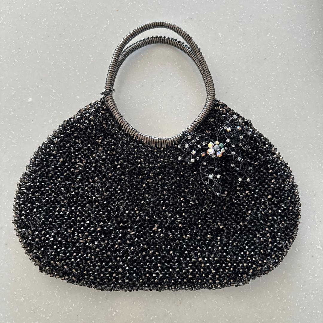 ANTEPRIMA アンテプリマ バッグ ブラックバッグ