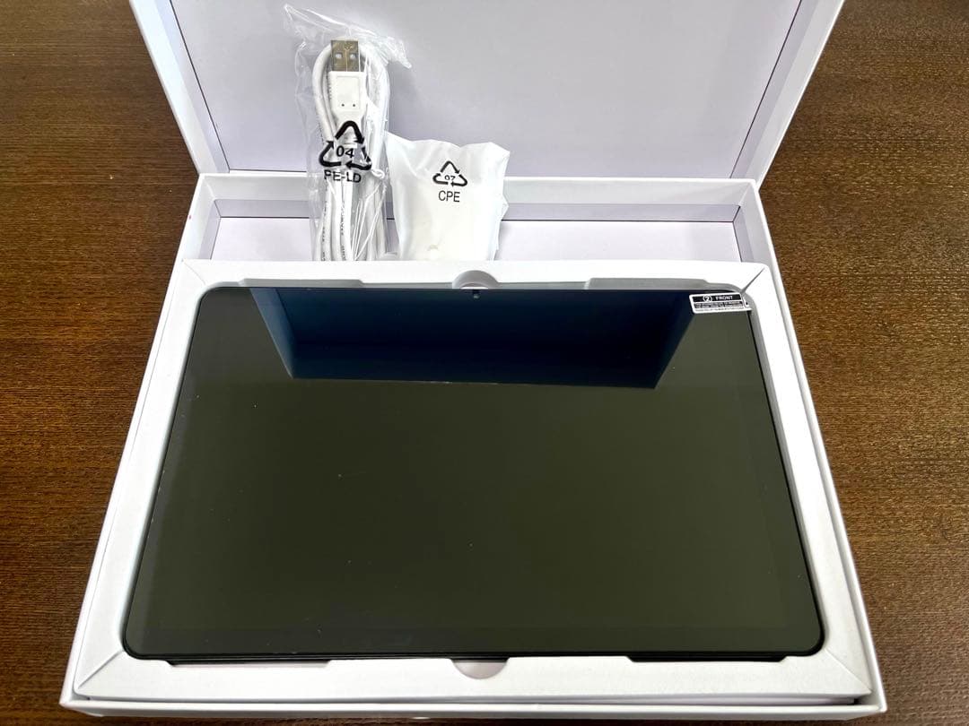 新登場✨Android15 タブレット　10インチ16GB+64GB+1TB拡張