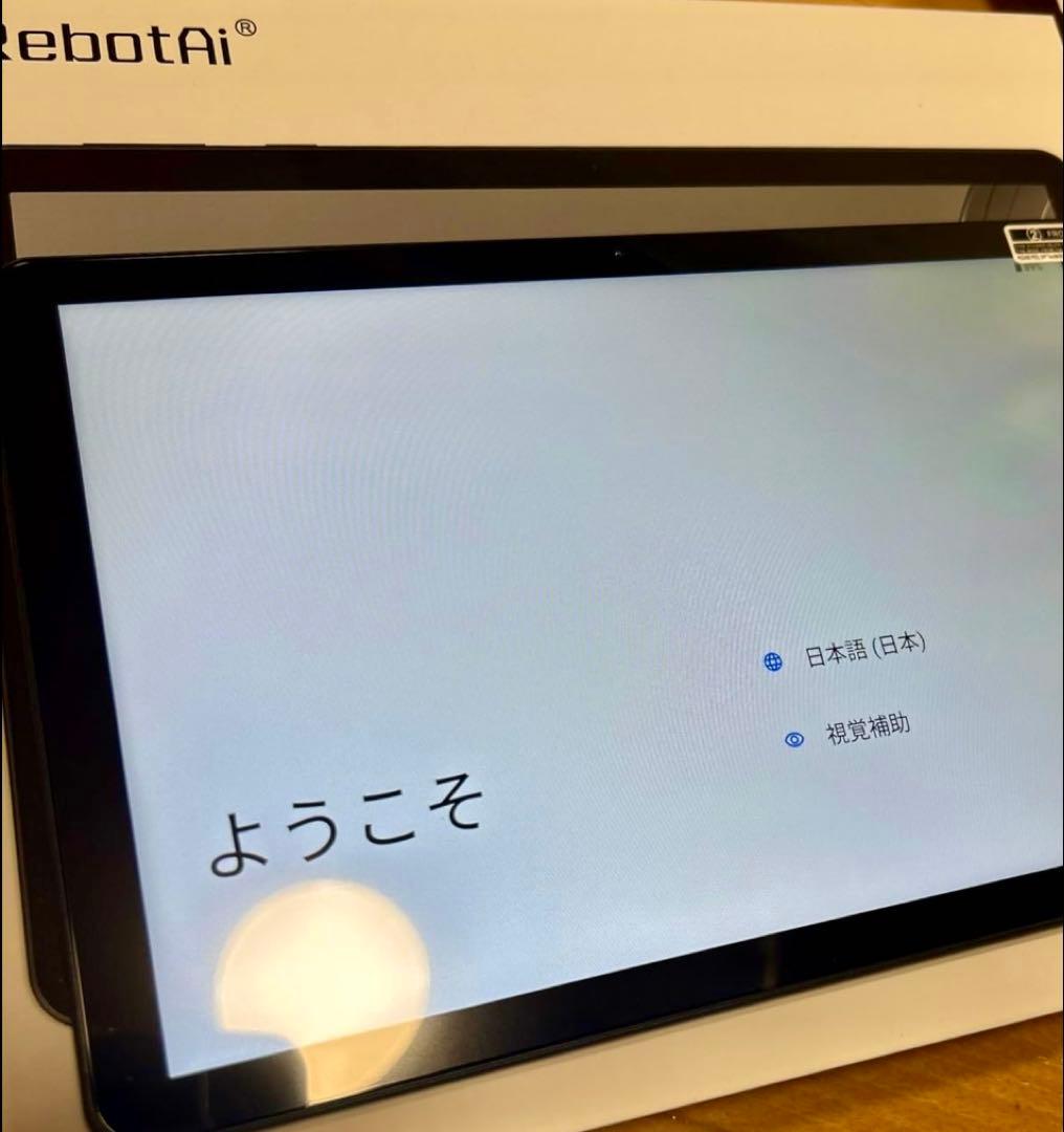 新登場✨Android15 タブレット　10インチ16GB+64GB+1TB拡張