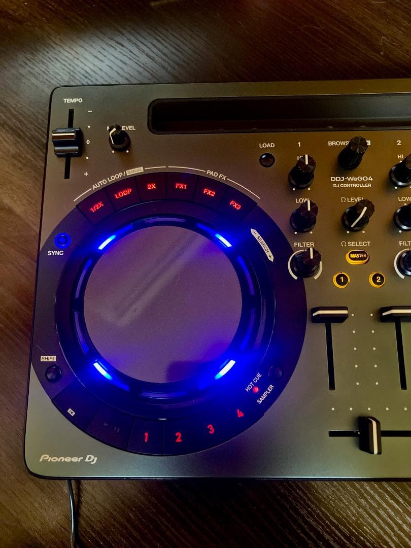 ●値下● Pioneer DDJ-WeGO4-K ●綺麗●