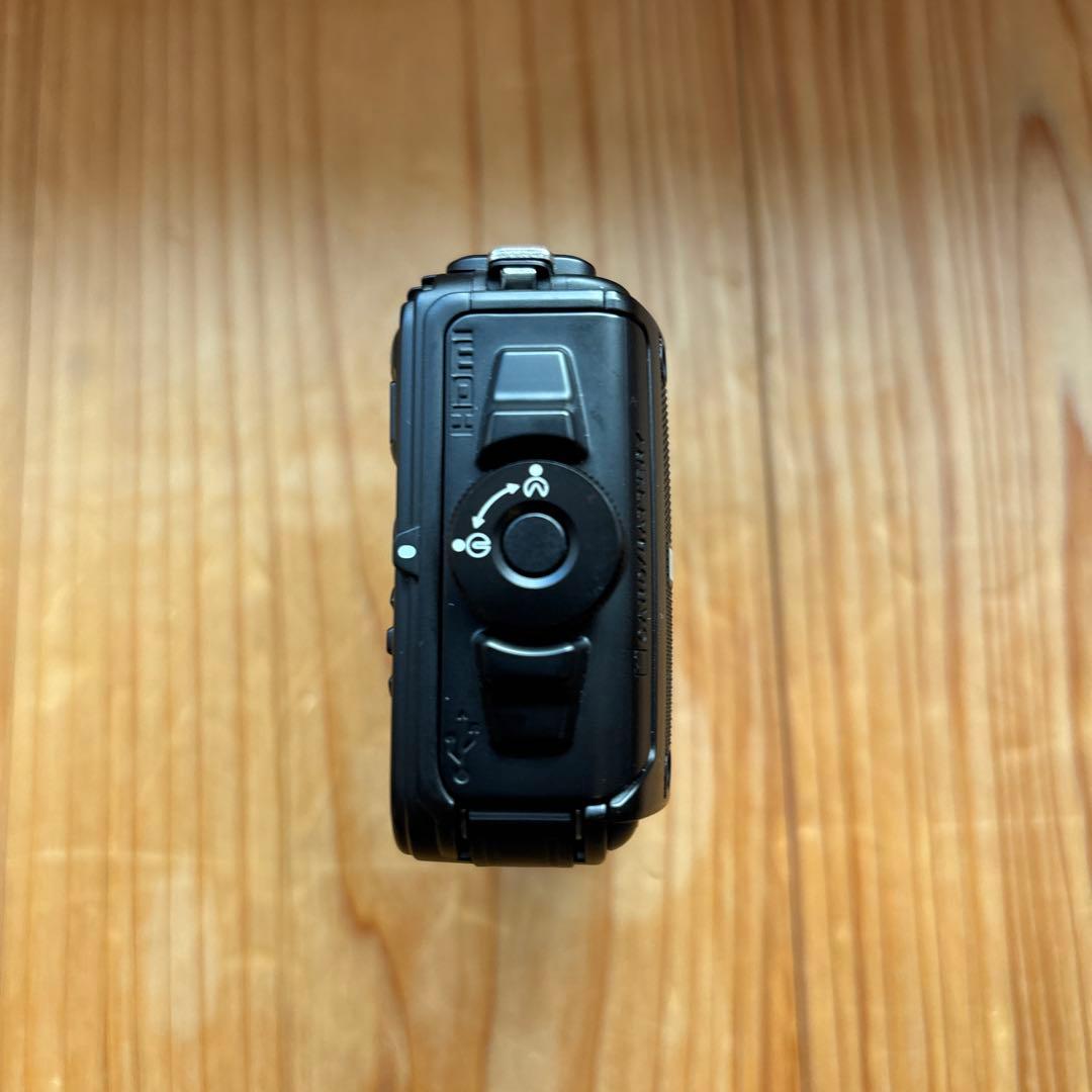 【美品】Nikon ニコン COOLPIX AW130 オレンジ