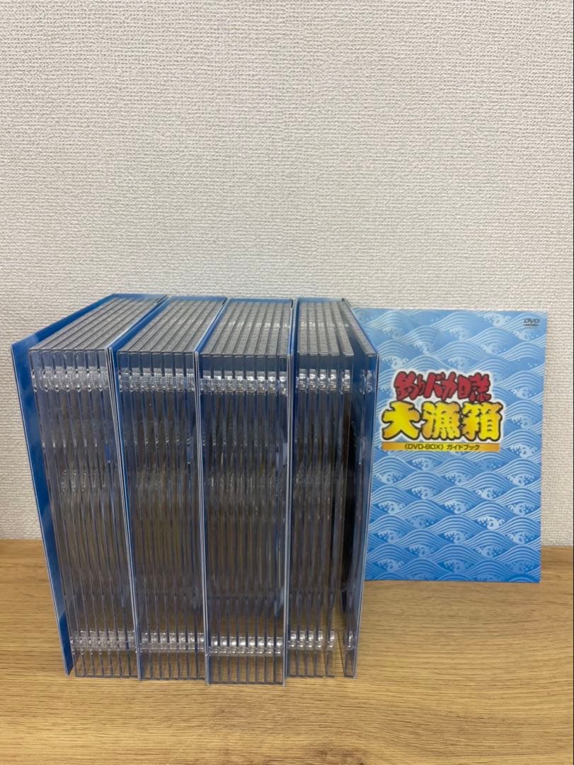 釣りバカ日誌　大漁箱　DVD-BOXシリーズ全22作品