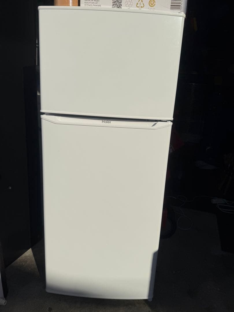 Haier JR-N130B 冷蔵庫 130L 2022年製