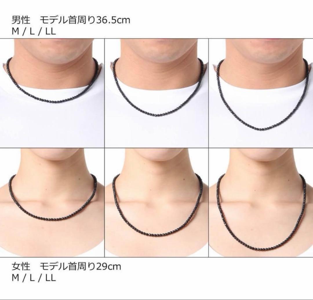 ネックレス　LUCE