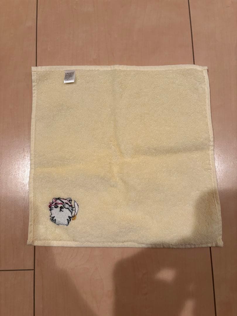 Summer Pockets RBタオルハンカチ　久島鴎　紬ヴェンダース　空門蒼