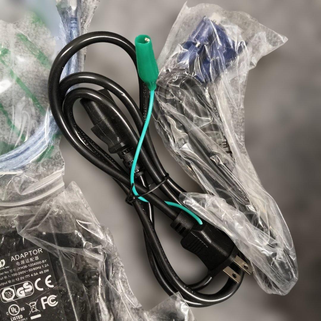 GreenTouch 7インチ 工業用 タッチモニター GT-TM070