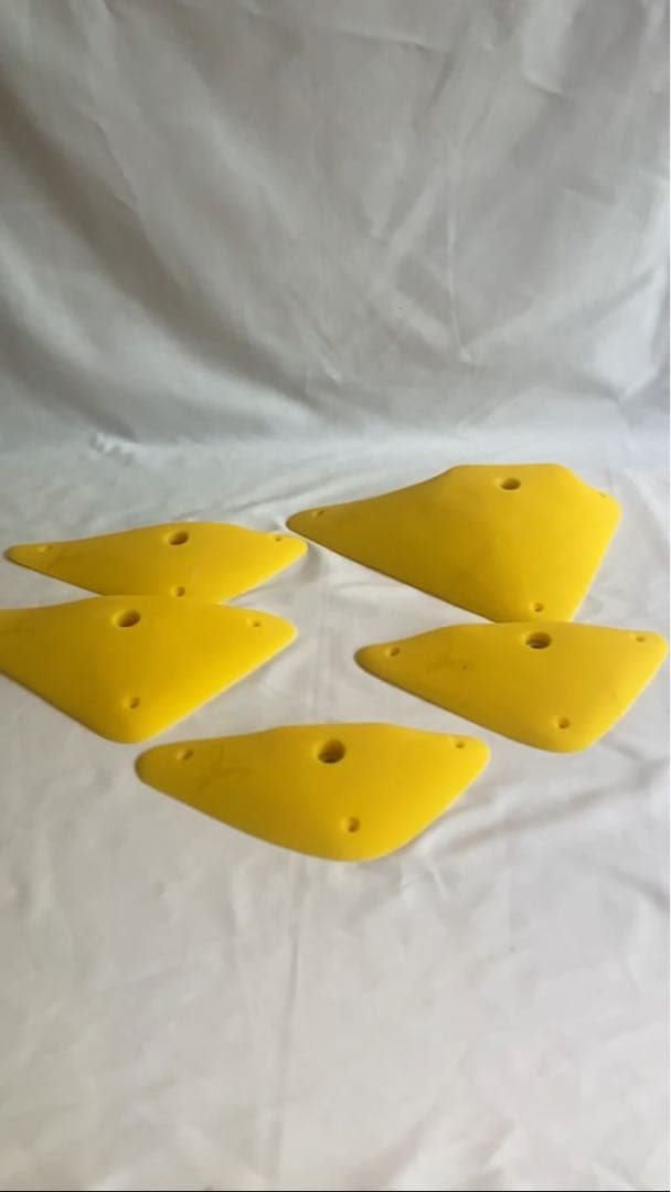 クライミング　ホールド