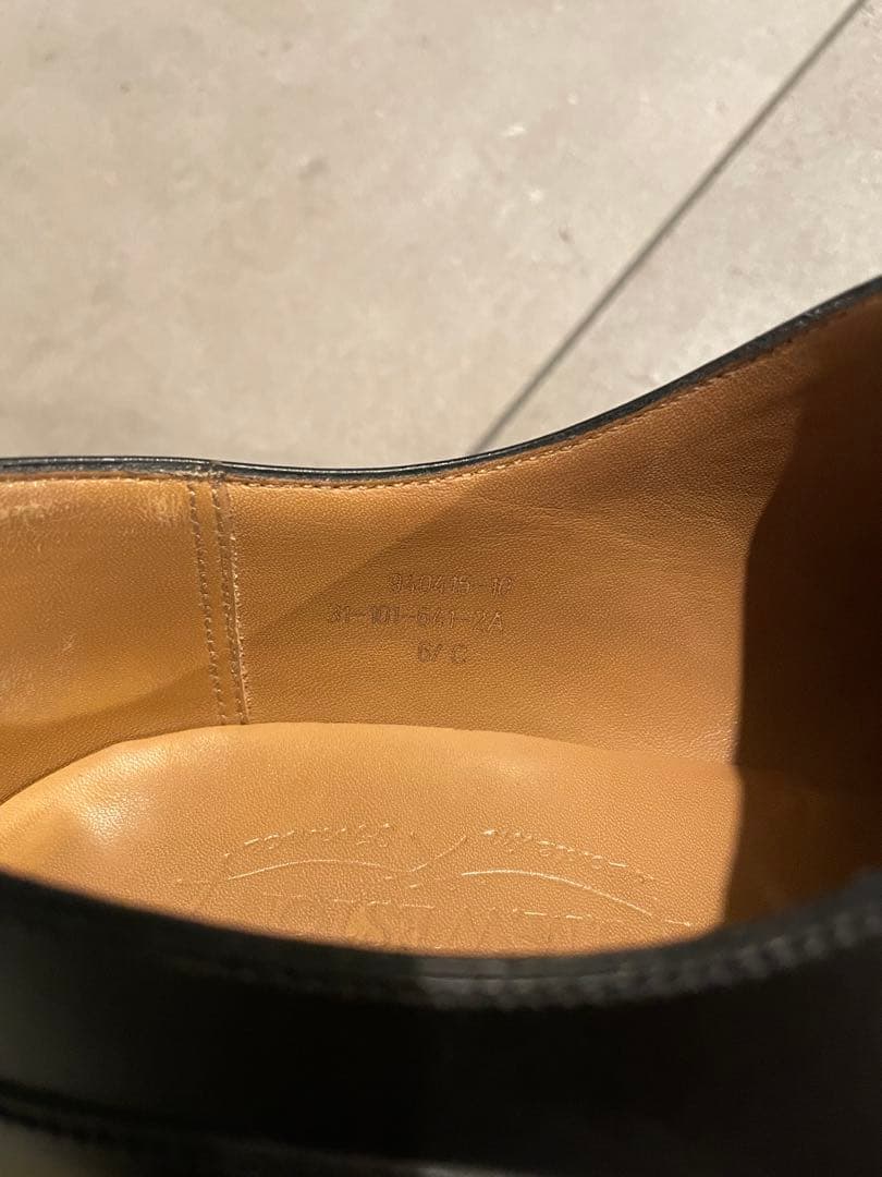 JM WESTON ゴルフ　6/C