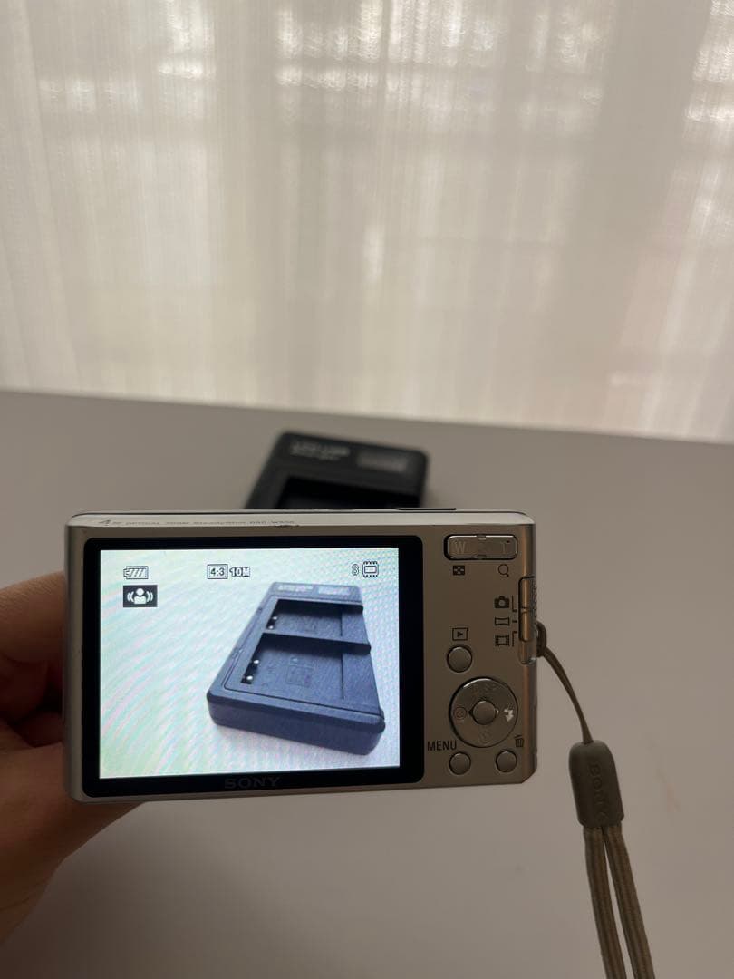 デジタルカメラ Sony cybershot