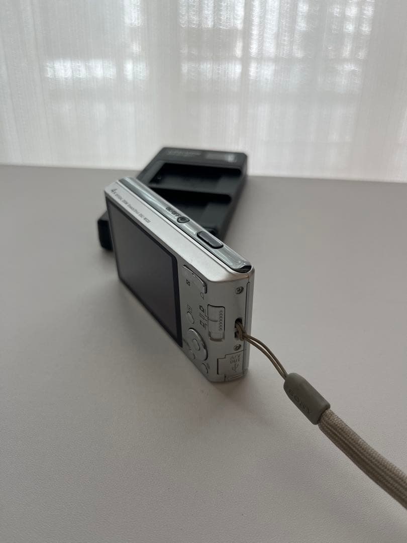 デジタルカメラ Sony cybershot