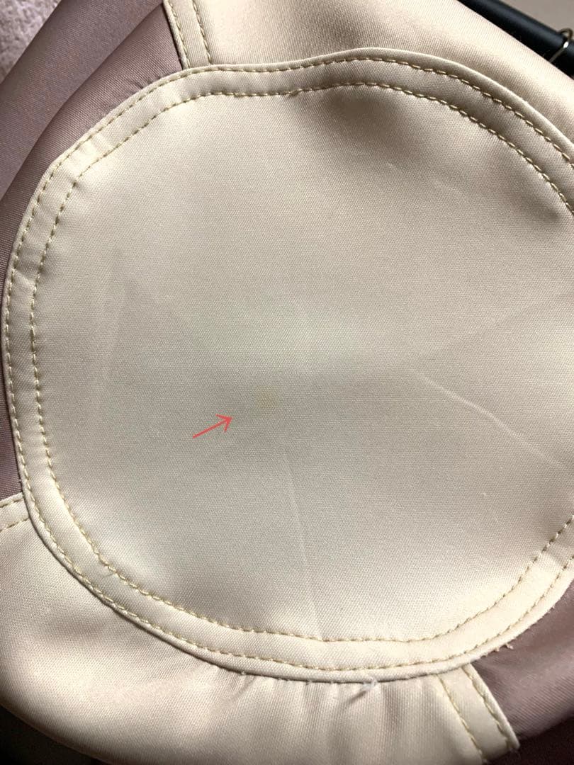 サンゴチェア ブラウン×ベージュ