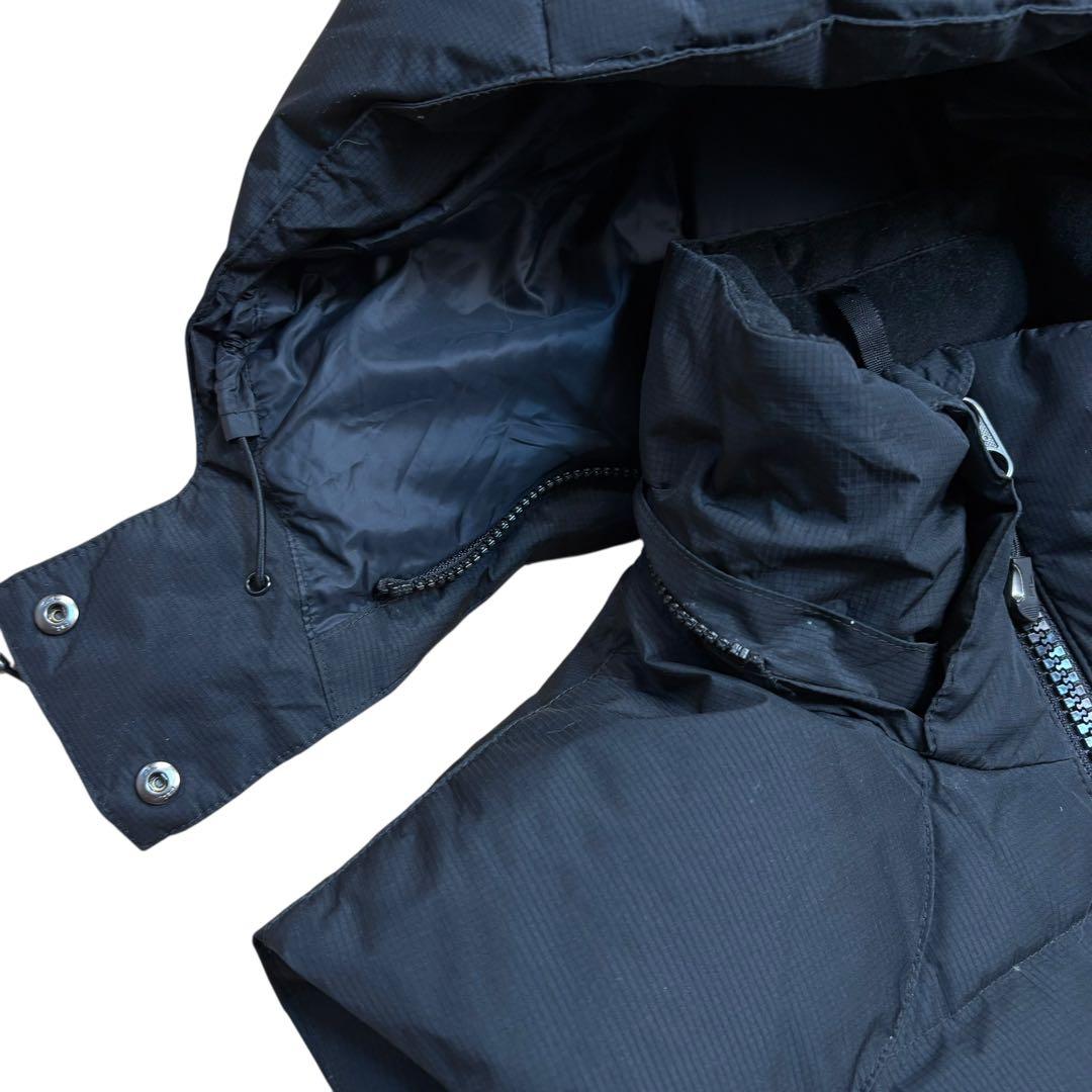 極美品 ポロラルフローレン 現行 ダウンベスト ビッグポニー 黒 Lサイズ