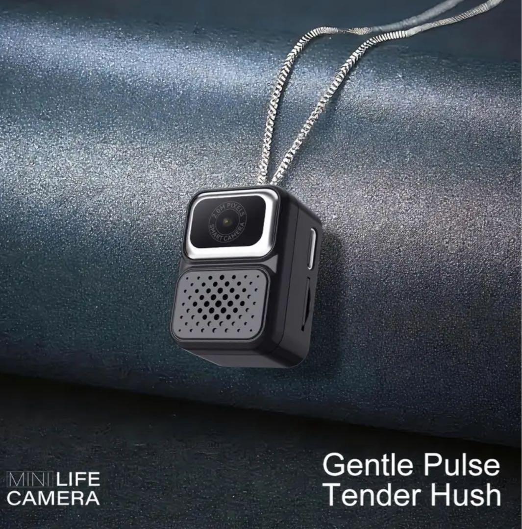 MINI LIFE CAMERA ウェアラブルカメラ