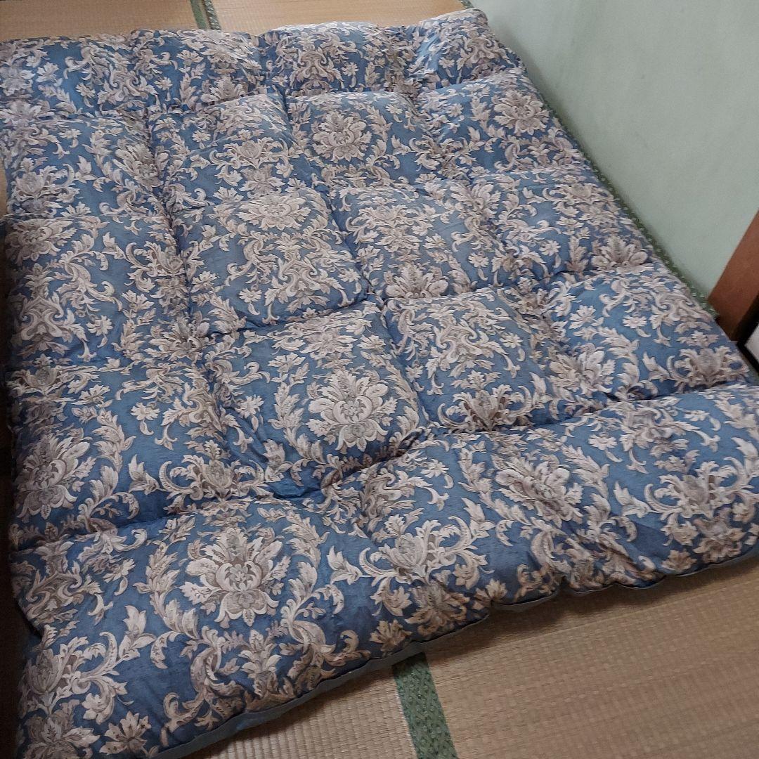 東京西川羽毛掛け布団 ・シングル