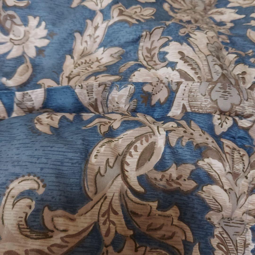 東京西川羽毛掛け布団 ・シングル