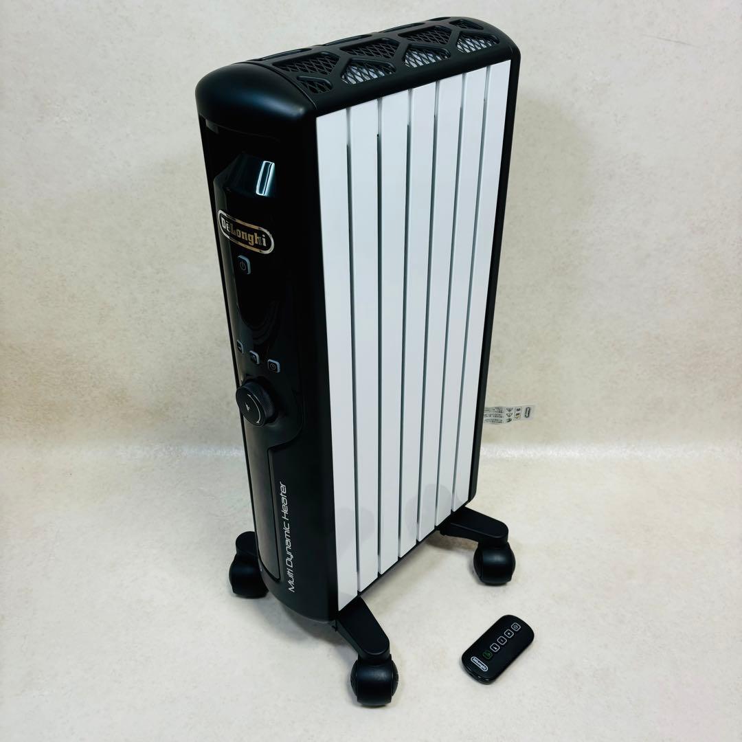 デロンギ　DeLonghi MDHU09-BK オイルヒーター