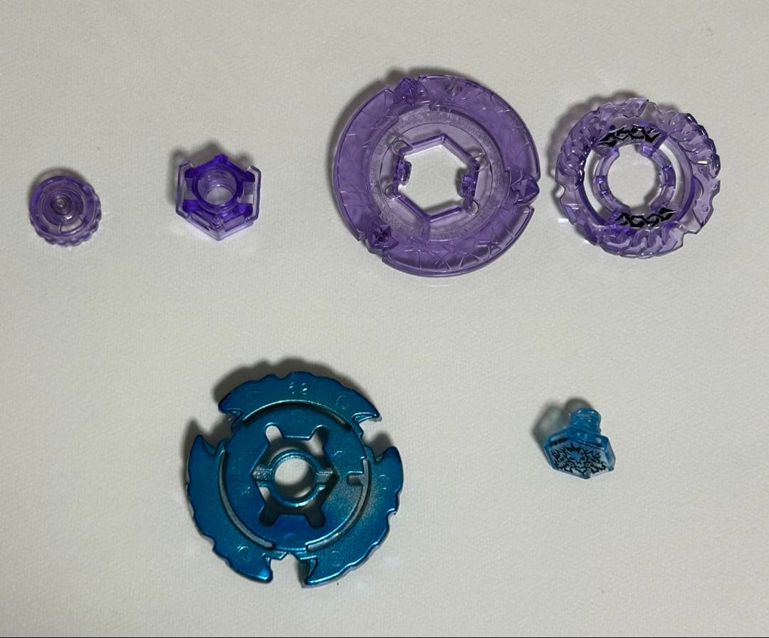 V*t様 メタルファイトベイブレード ヘルケルベクス ブルーインフェルノ