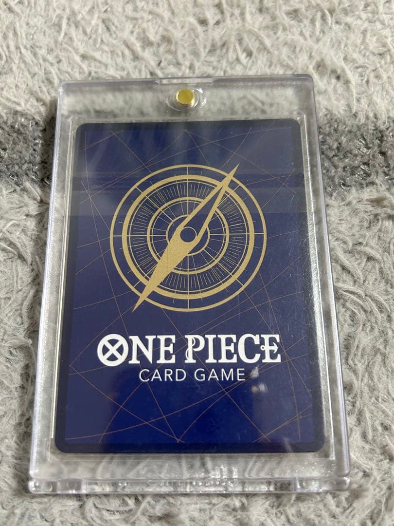 【未開封】ワンピースカードゲーム　フラッグシップバトル　ルフィ　ST21-014