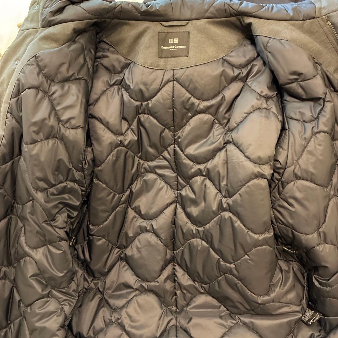 UNIQLOーEngineered Garments 海外限定フーデッドコート