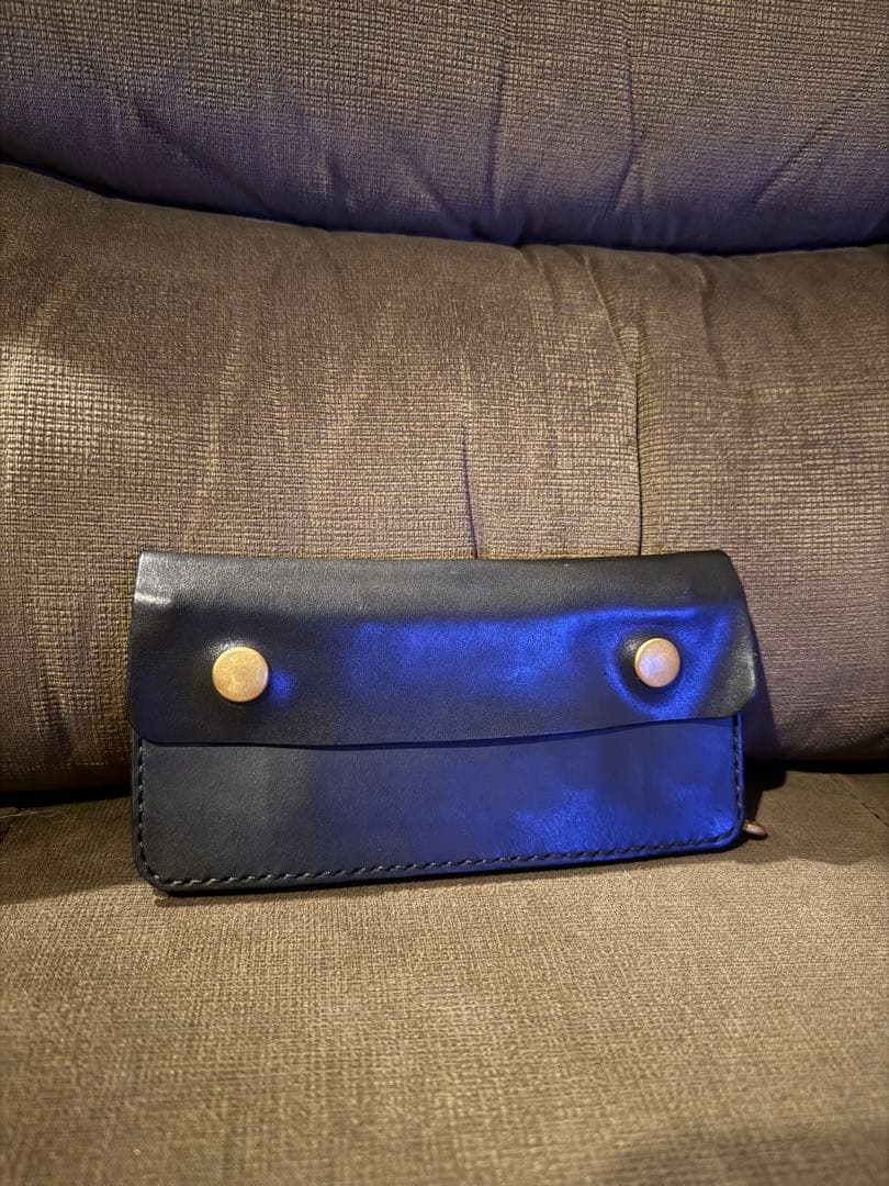 最終値下げ：GUIDI ホースバット トラッカーウォレット