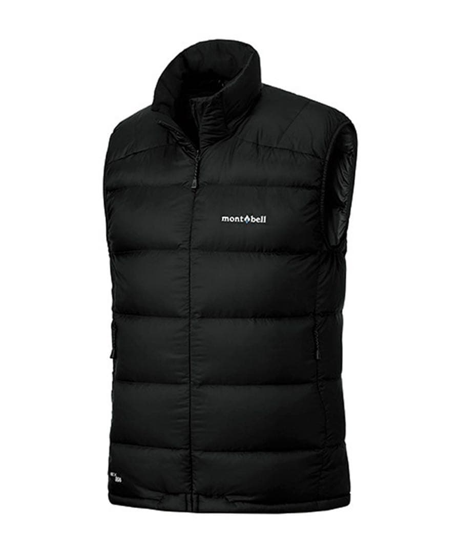 モンベル ライトアルパインダウン ベスト mont-bell ダウンベスト XL