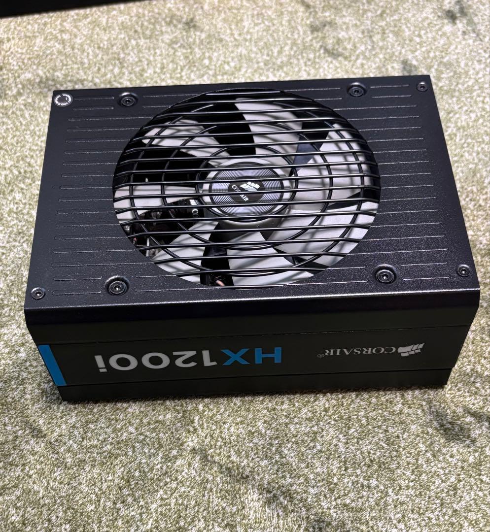 【もも】CORSAIR HX1200i 1200W 電源ユニット
