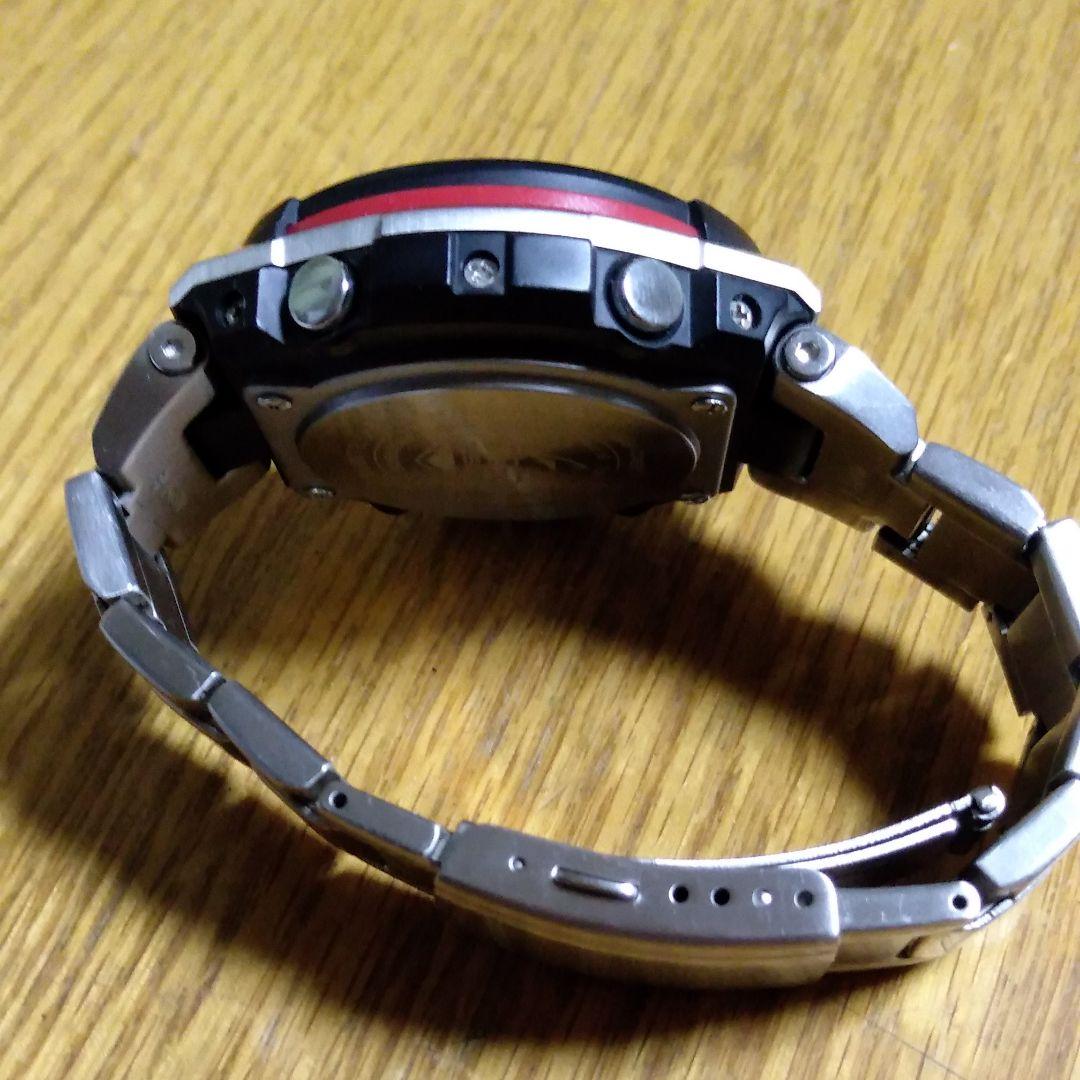 時計 CASIO G-SHOCK G-STEEL GST-W110D-1A4JF