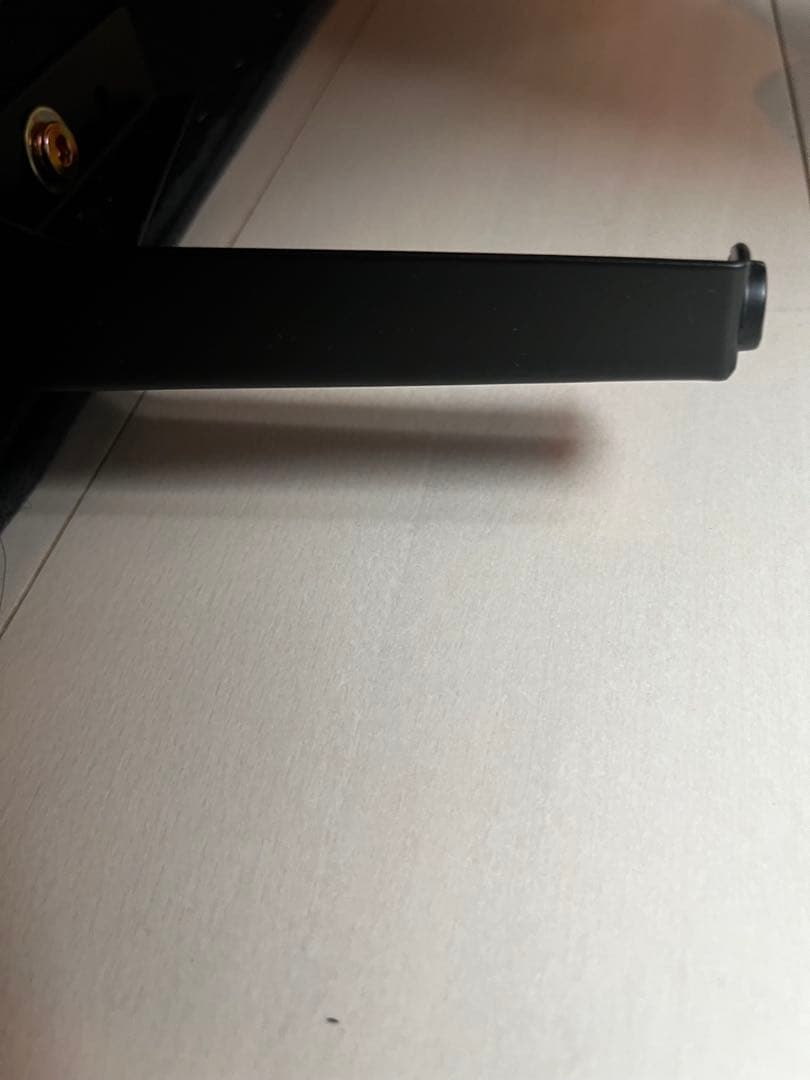 mmm。 <LOWYA>L字カウチソファ　グレー (片方)