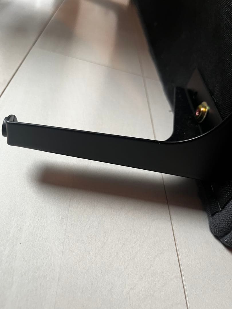 mmm。 <LOWYA>L字カウチソファ　グレー (片方)