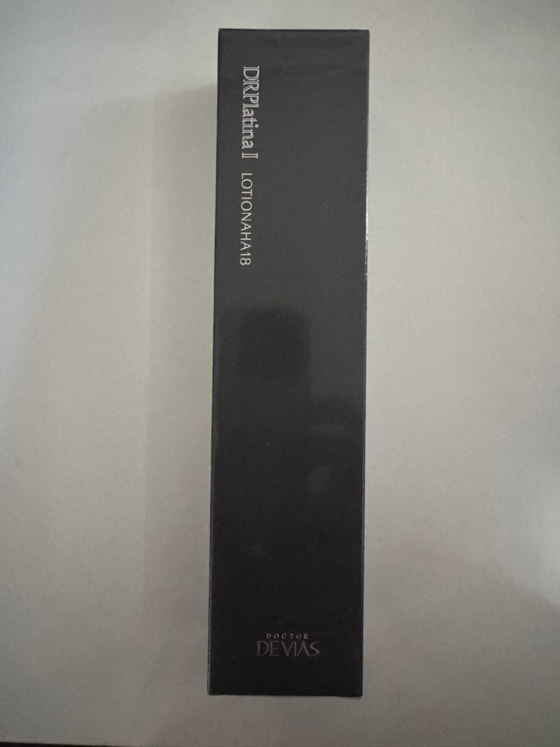 【未使用品】DRプラチナローション AHA18 II 125ml