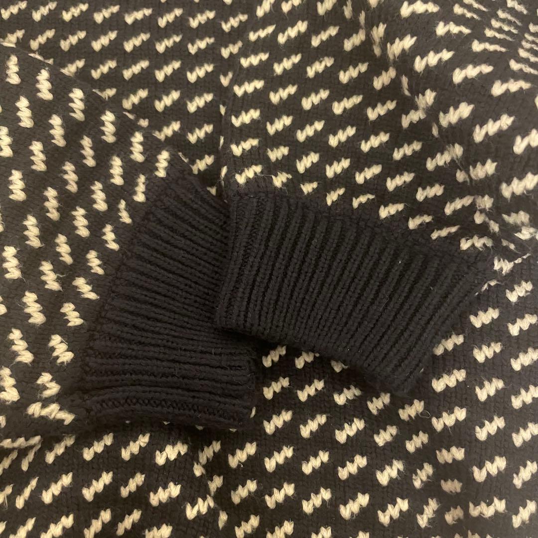 L.L.Bean バーズアイセーター