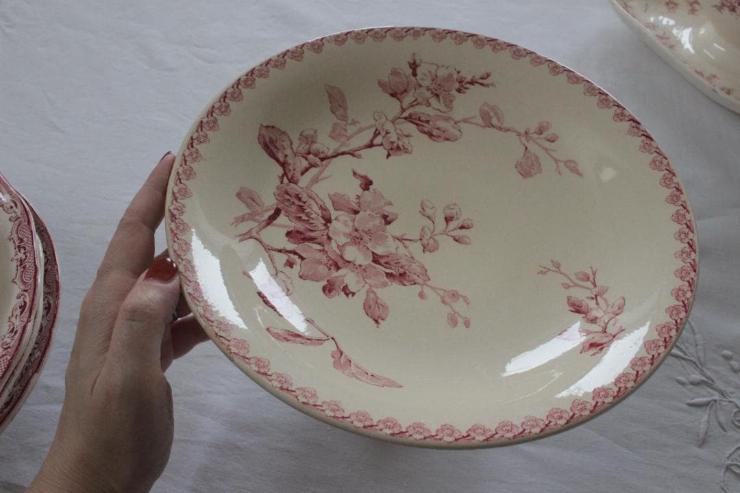 ジアン/コンポティエ・ケーキスタンド