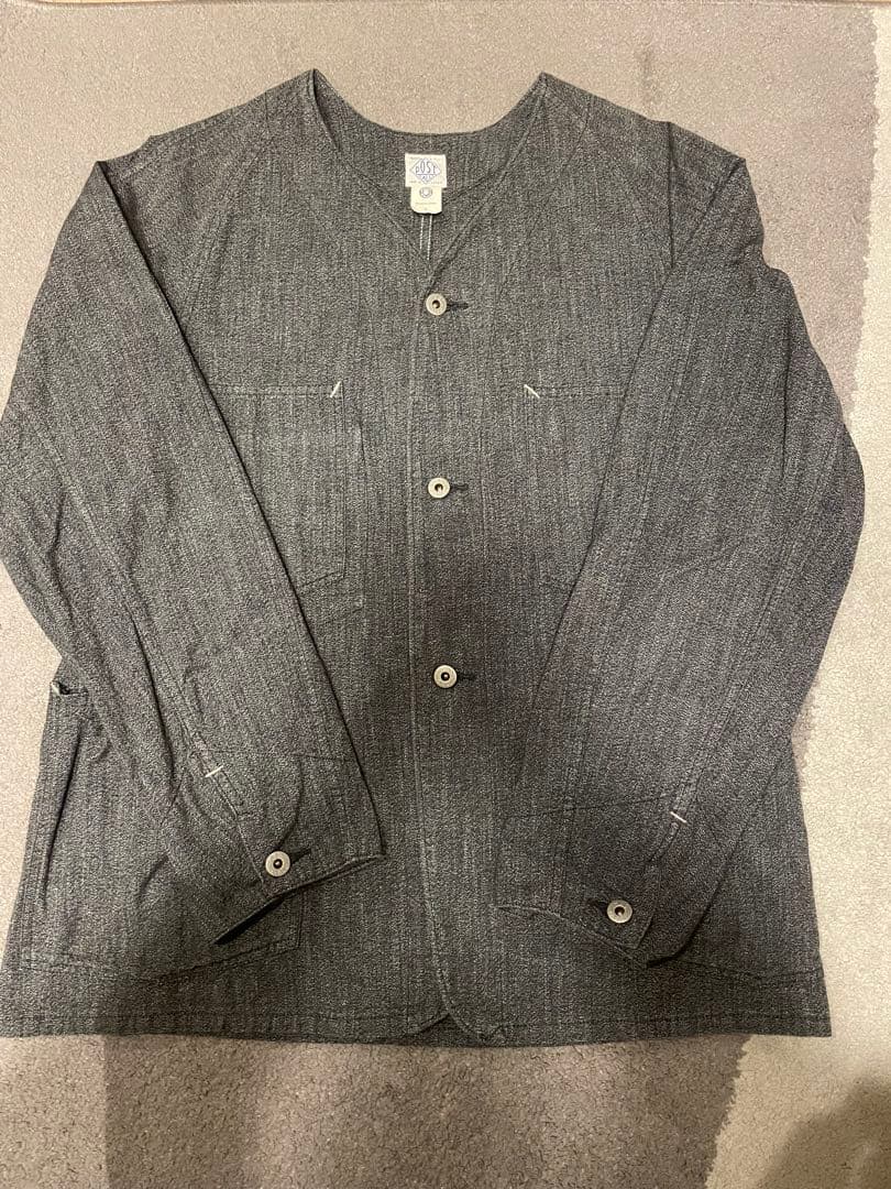 ジャケット・アウター POST OVERALLS #3103 POST 42 DV GC