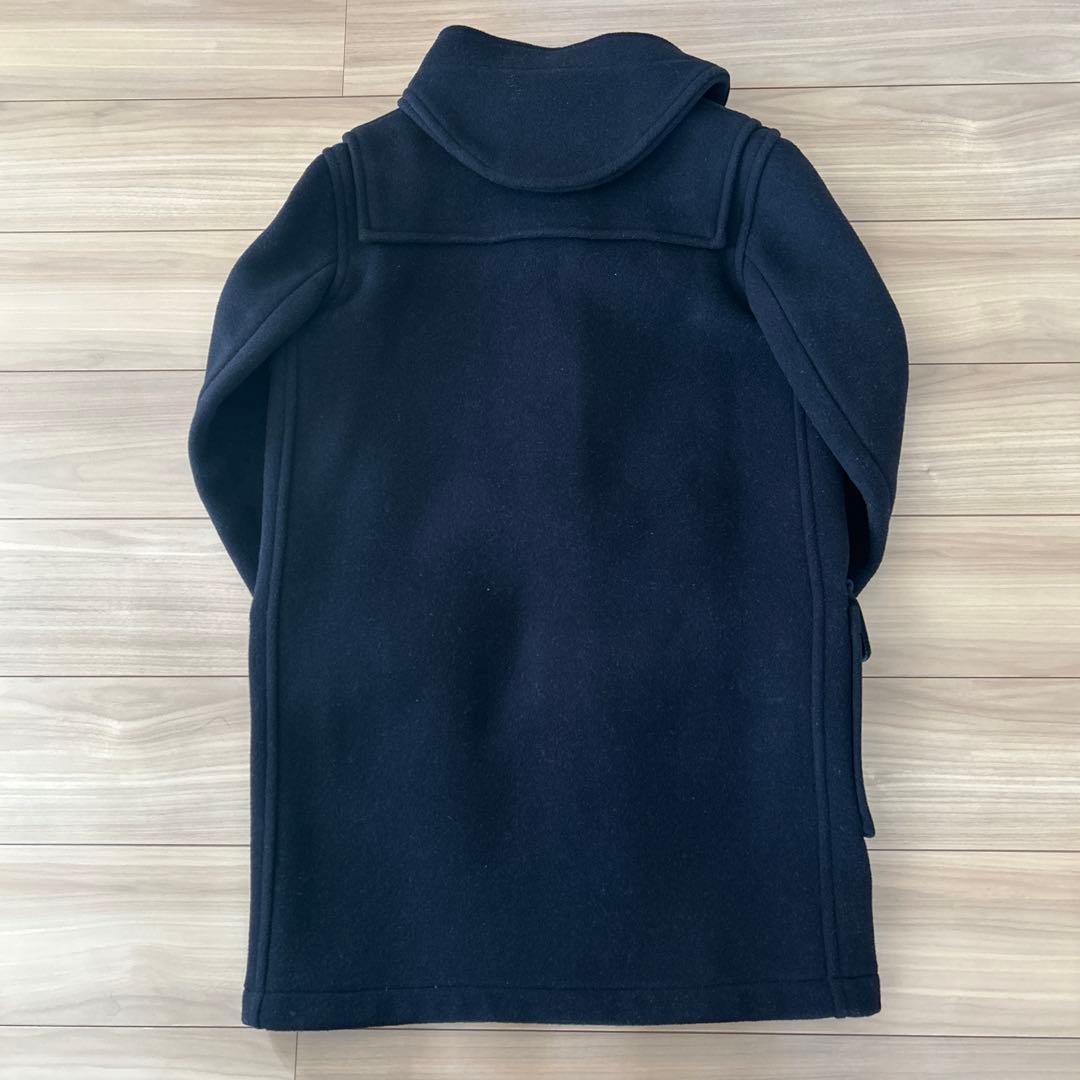 グローバーオール GLOVERALL ダッフルコート　英国製