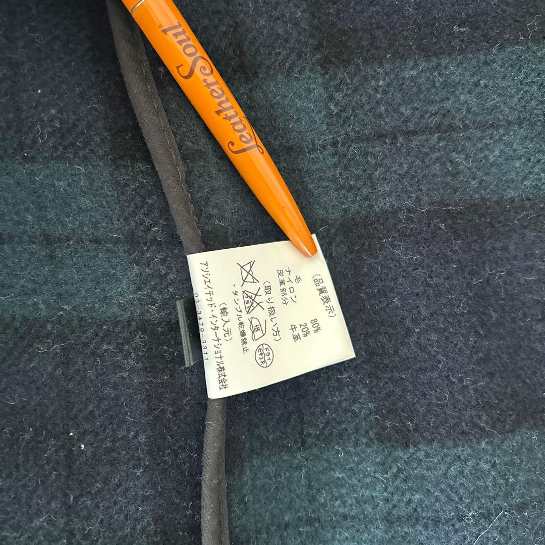 グローバーオール GLOVERALL ダッフルコート　英国製