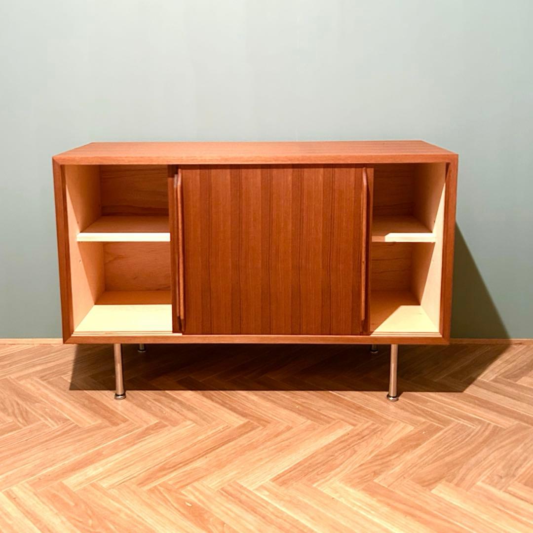 E*o様 チーク サイドボード チェスト 北欧 ミッドセンチュリー ビンテージ