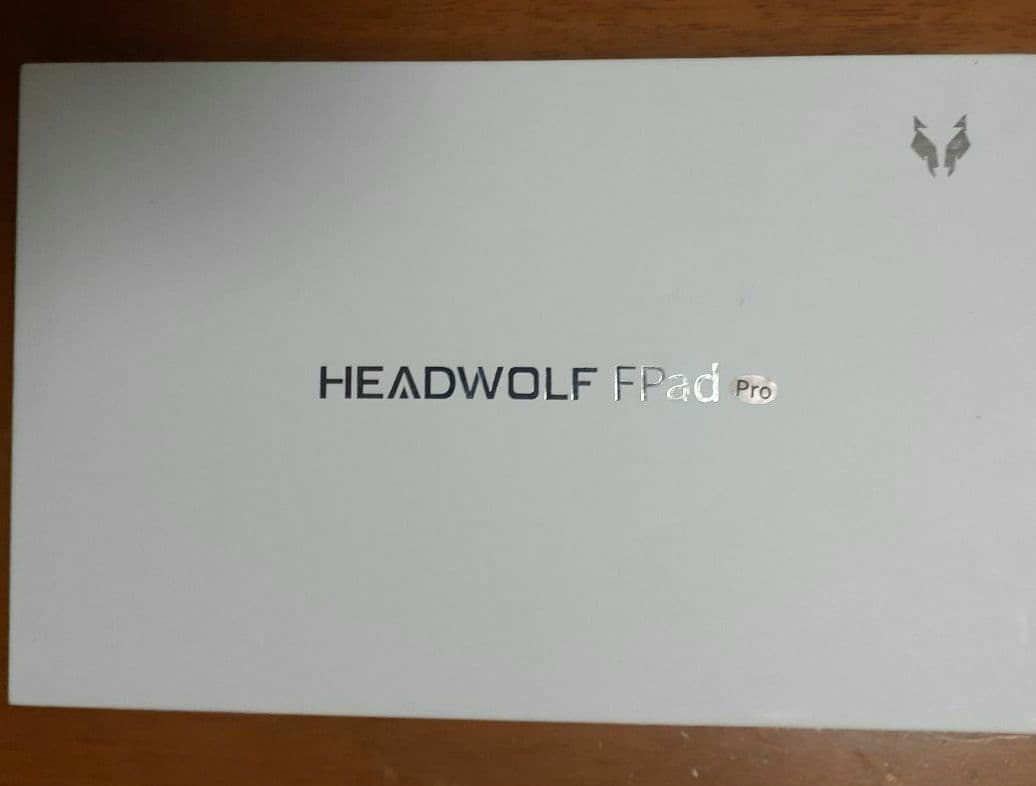 Headwolf FPad7Pro 512GB WiFi/SIMフリー ケース付