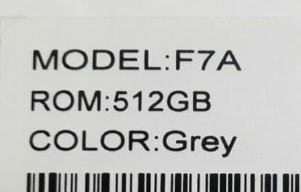 Headwolf FPad7Pro 512GB WiFi/SIMフリー ケース付