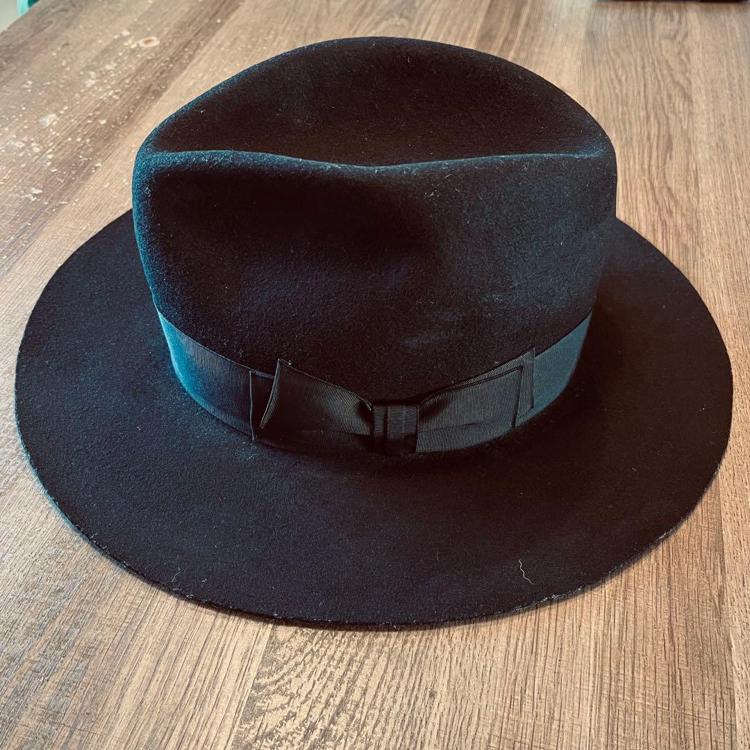 THE H.W.DOG&CO. 超レア 日本未発売 ヴィンテージ 加工ハット