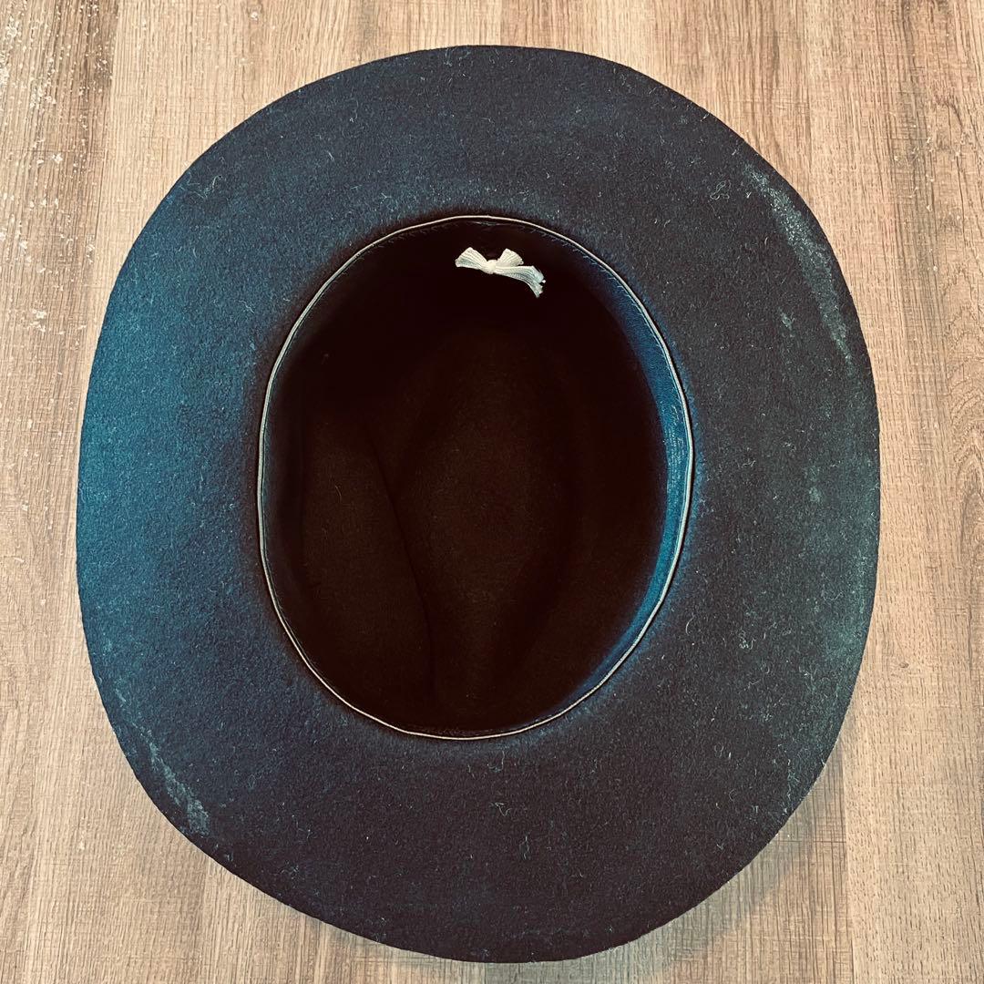 THE H.W.DOG&CO. 超レア 日本未発売 ヴィンテージ 加工ハット