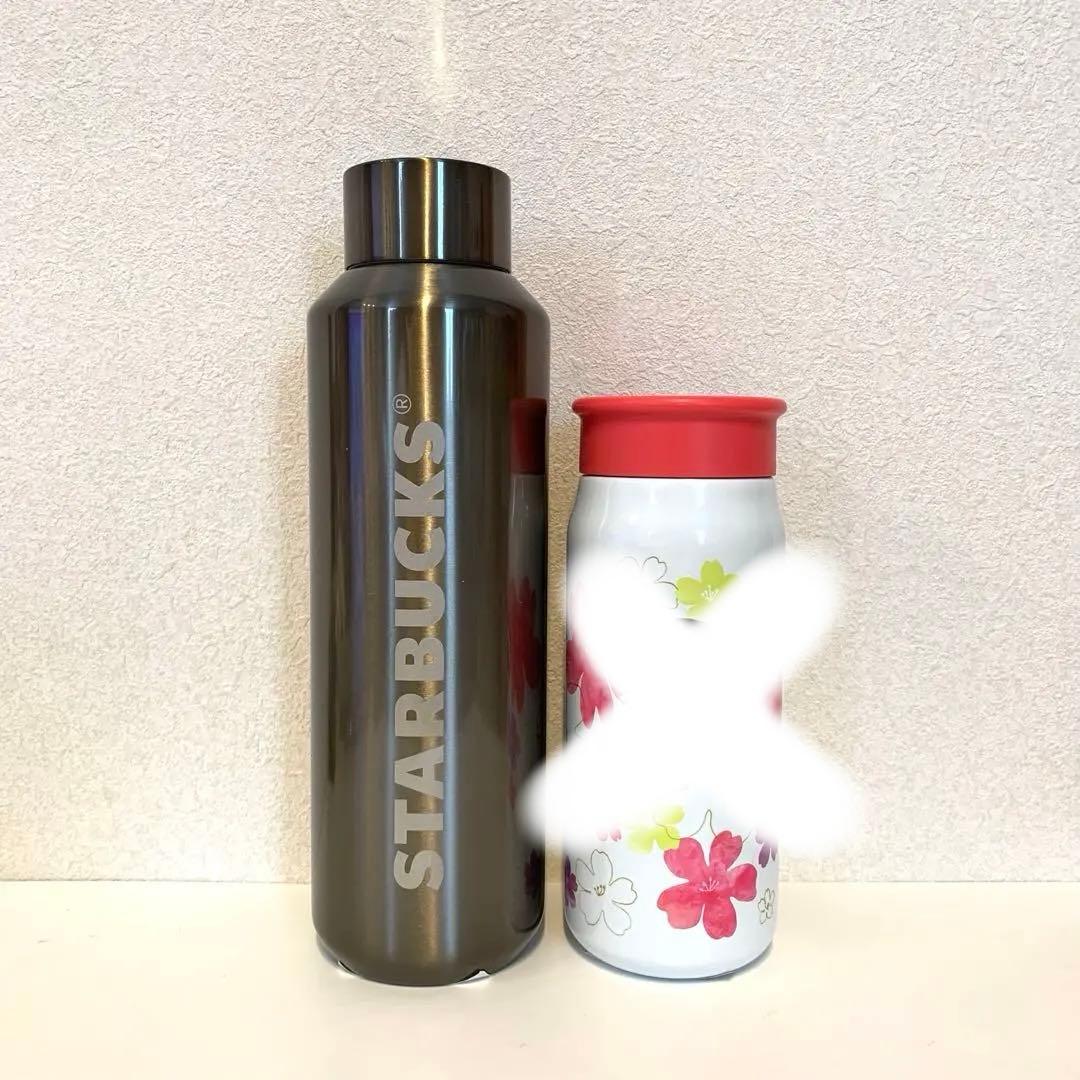 MIZUKINGスターバックス　スタバ　ステンレスボトル