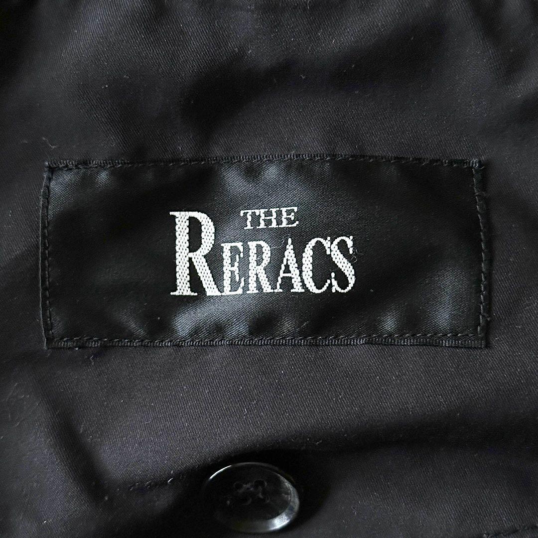 THE RERACS M65 ショート モッズコート サイズM 38 ブラック