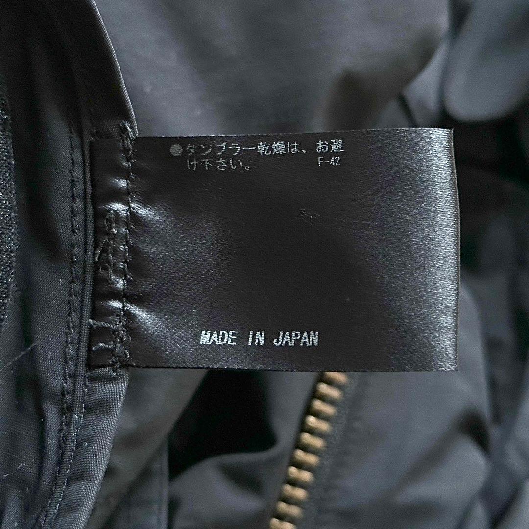 THE RERACS M65 ショート モッズコート サイズM 38 ブラック