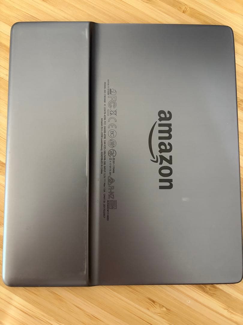 Kindle Oasis 第9世代 32GB Wi-Fi 防水 電子書籍リーダー