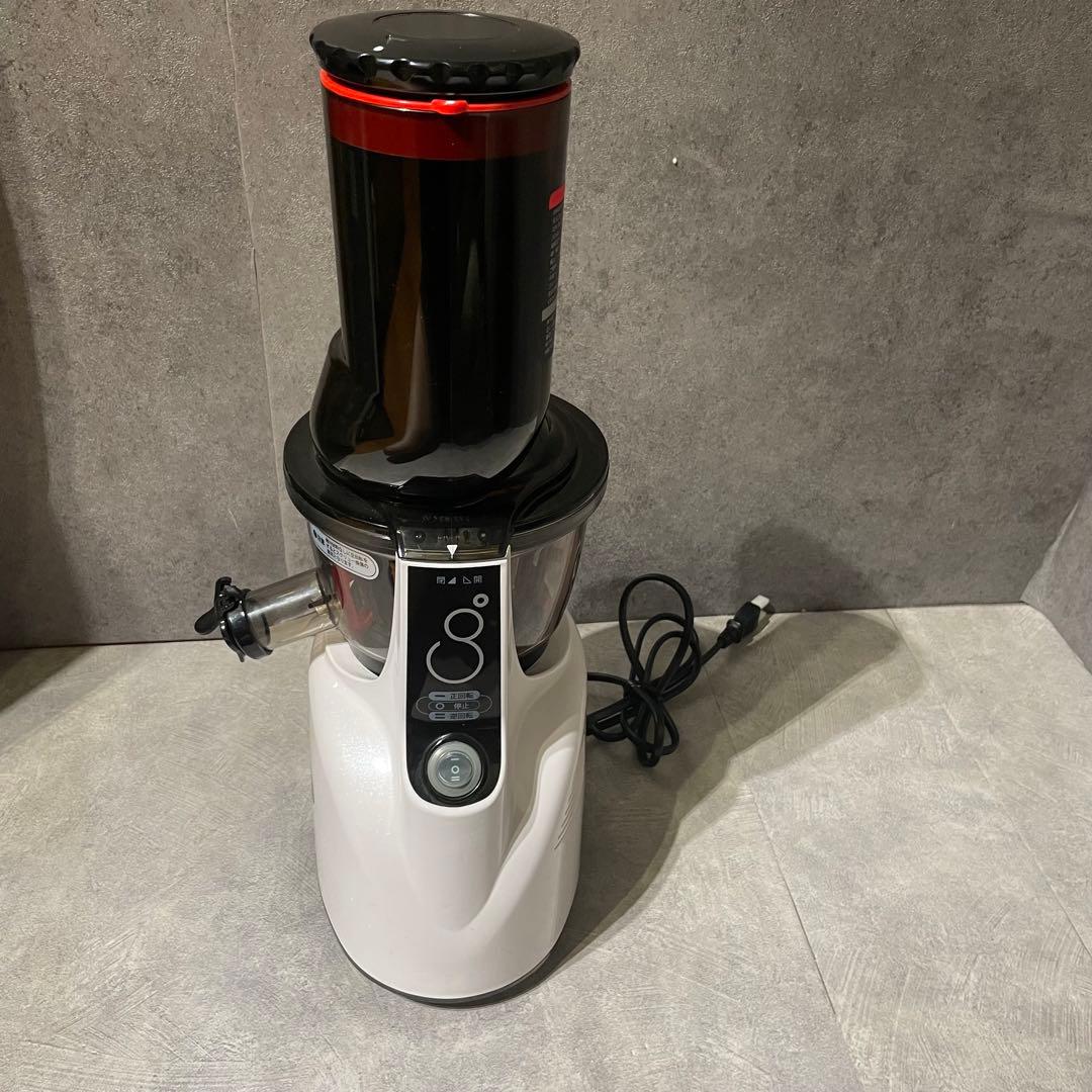 Kuvings クビンスjSG-121　ホールスロージューサー 白